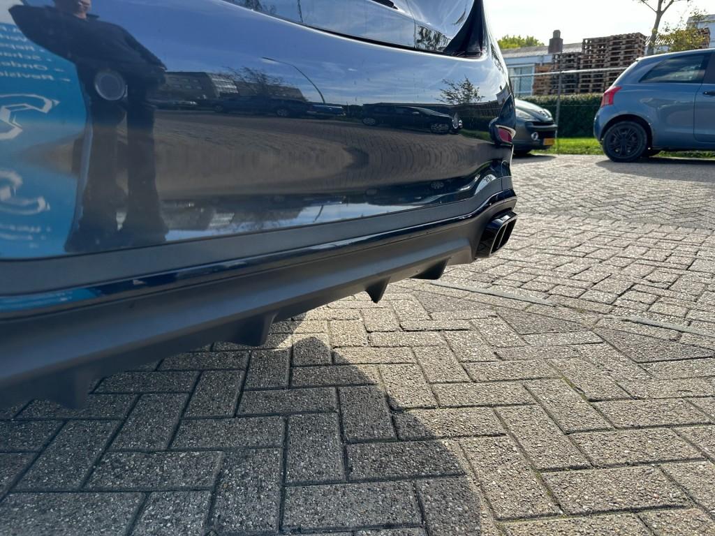 Mercedes-Benz C-Klasse 300e amg line trekhaak camera led stoelverwarming