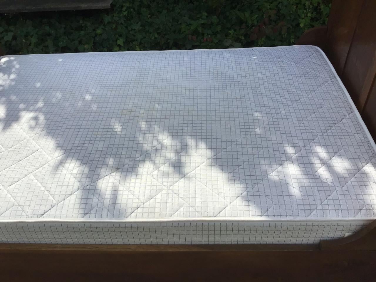 Vintage Bed “ Twijfelaar”