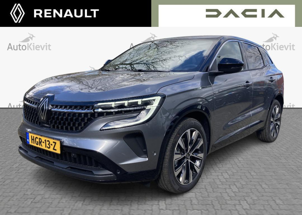 Renault Austral 1.2 e-tech hybrid 200 techno - pack solid