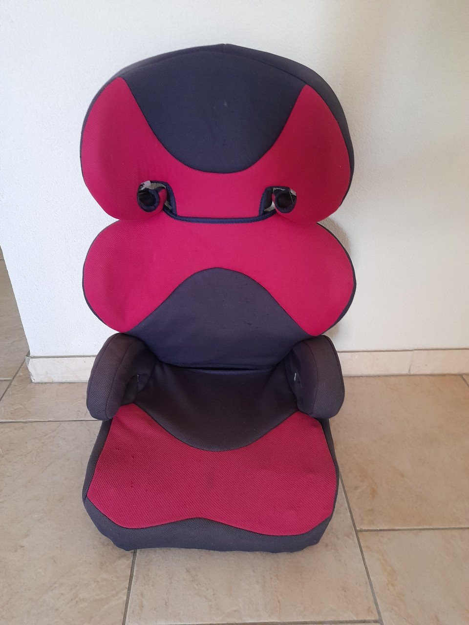 Autostoel 18/36 kg (in goede staat )