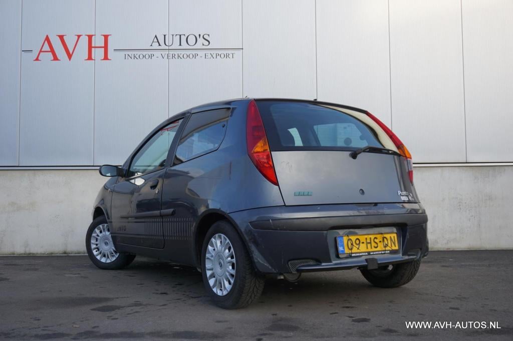 Fiat Punto 1.2 go!, apk 26-02-2027!!