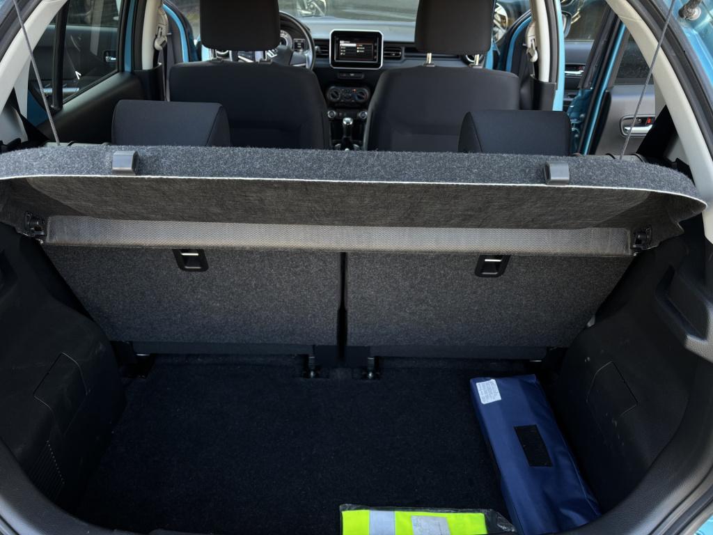 Suzuki Ignis 1.2 smart hybrid select