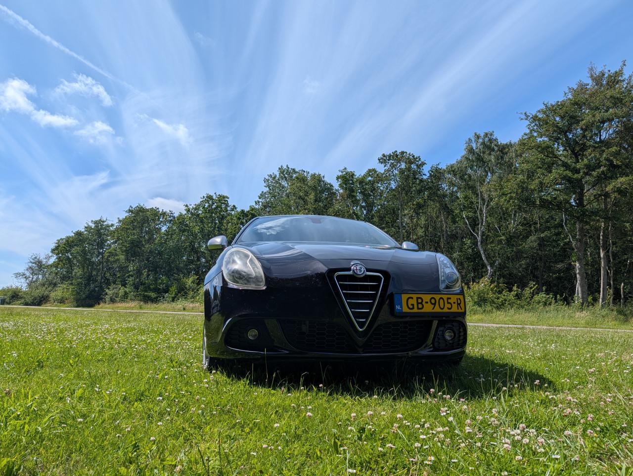 Alfa Romeo Giulietta 1.4 Turbo MultiAir