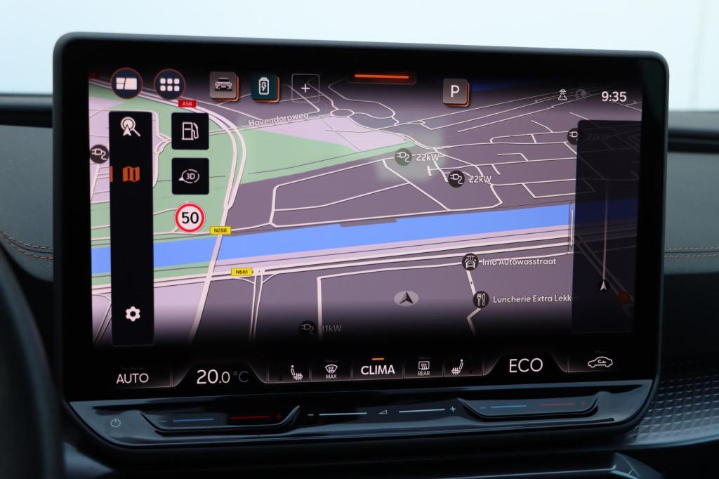 Cupra Formentor 1.5 tsi e-hybrid business 204pk dsg6