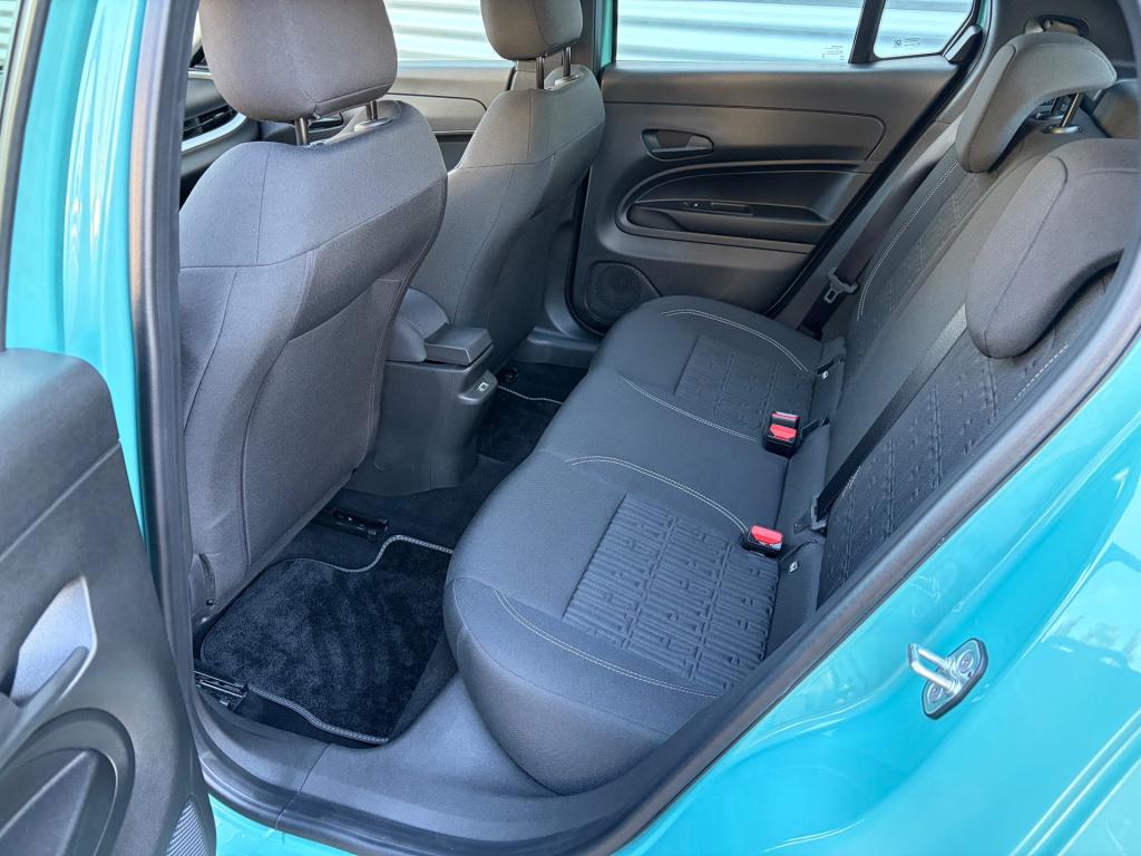 Fiat 600 1.2 hybrid icon