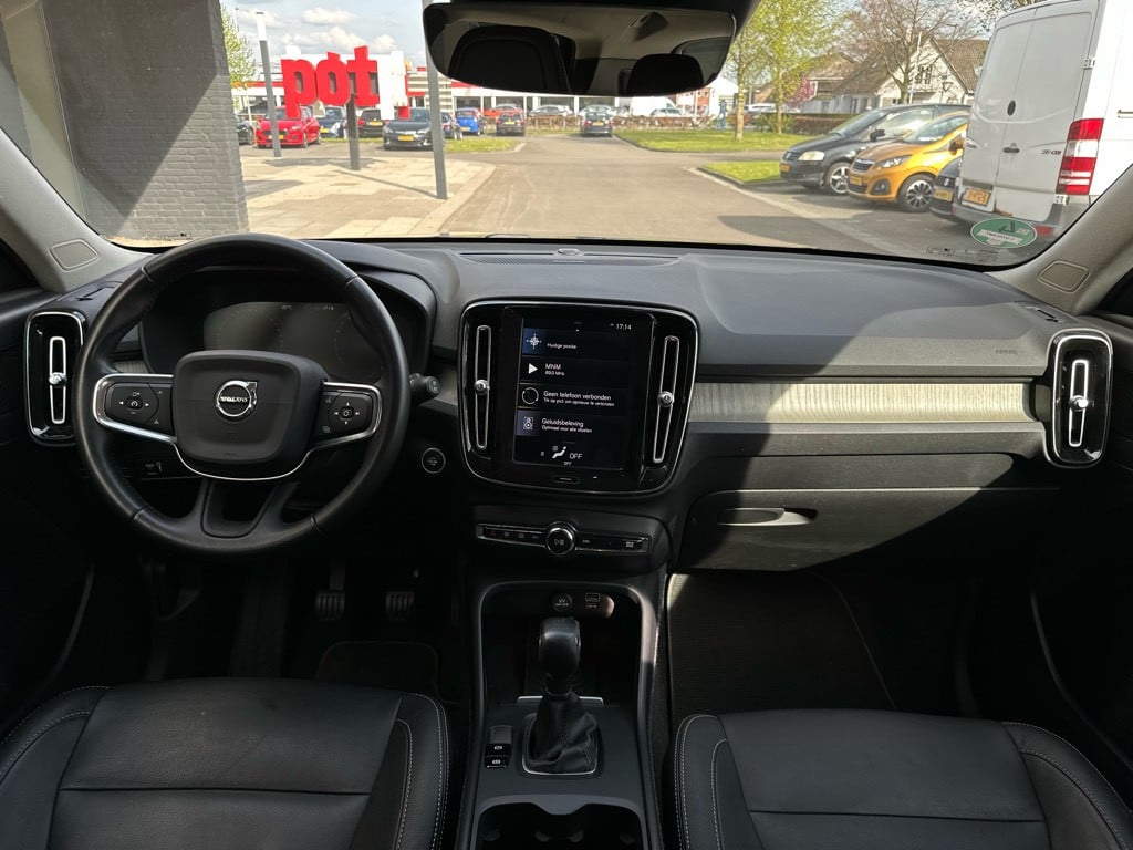 Volvo XC40 1.5 t3 inscription