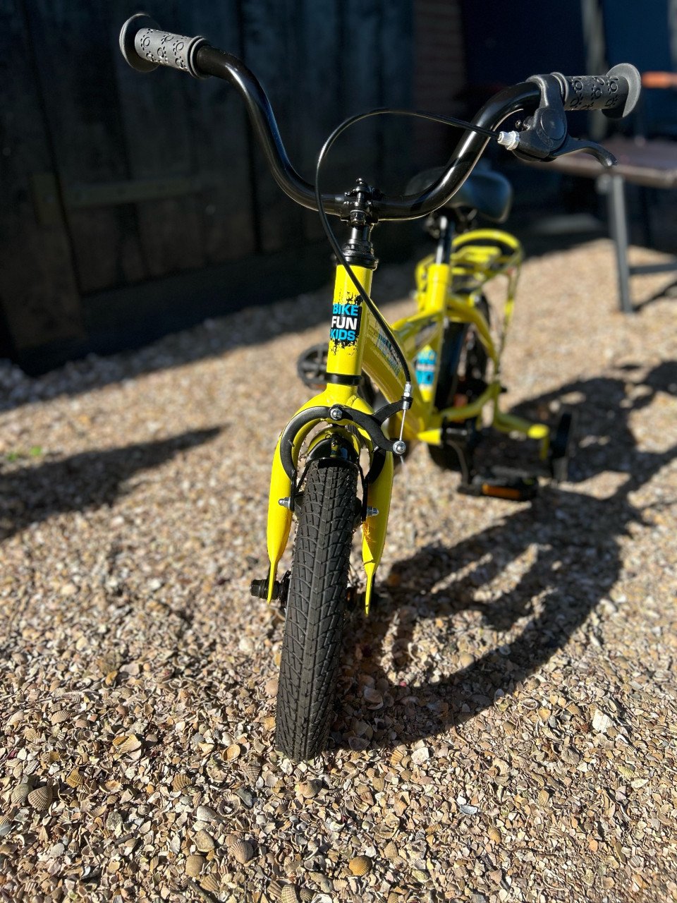Kinderfiets Bike Fun Kids – “No Rules, No Limits”