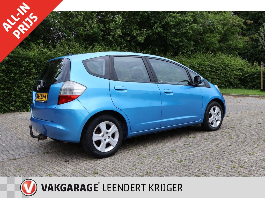 Honda Jazz 1.4 style mode