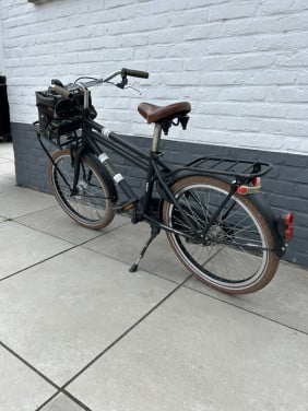 Alpina cargo jongensfiets