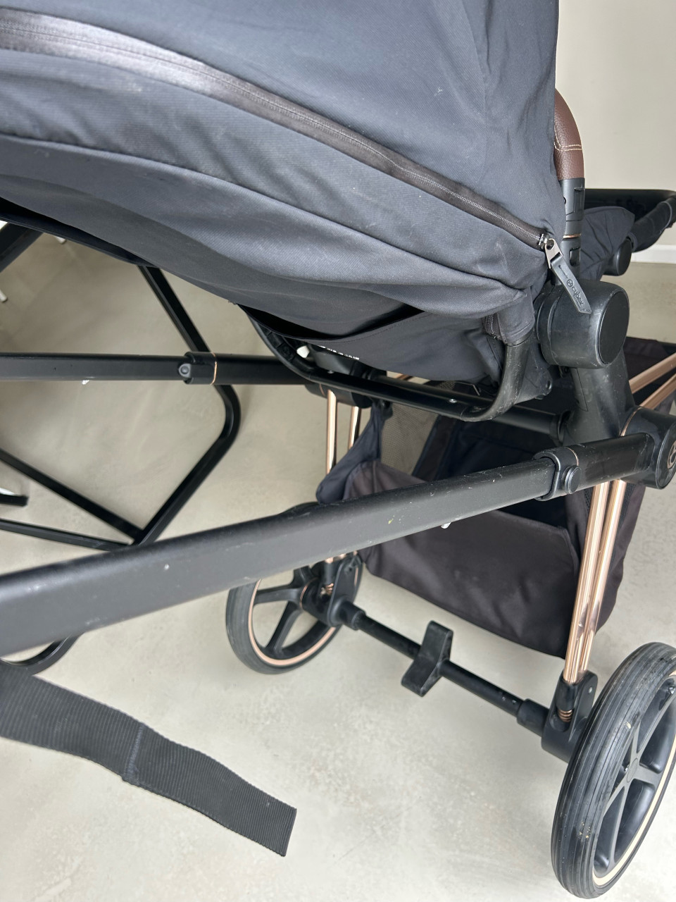 Cybex Priam rose