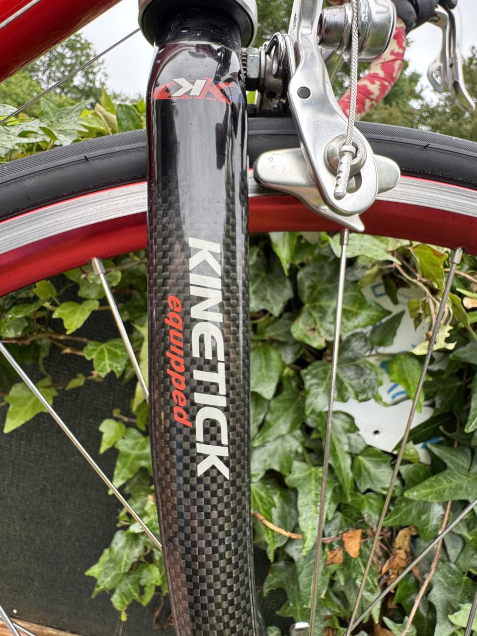 "RETRO" racefiets van het merk GIANNI MOTTA