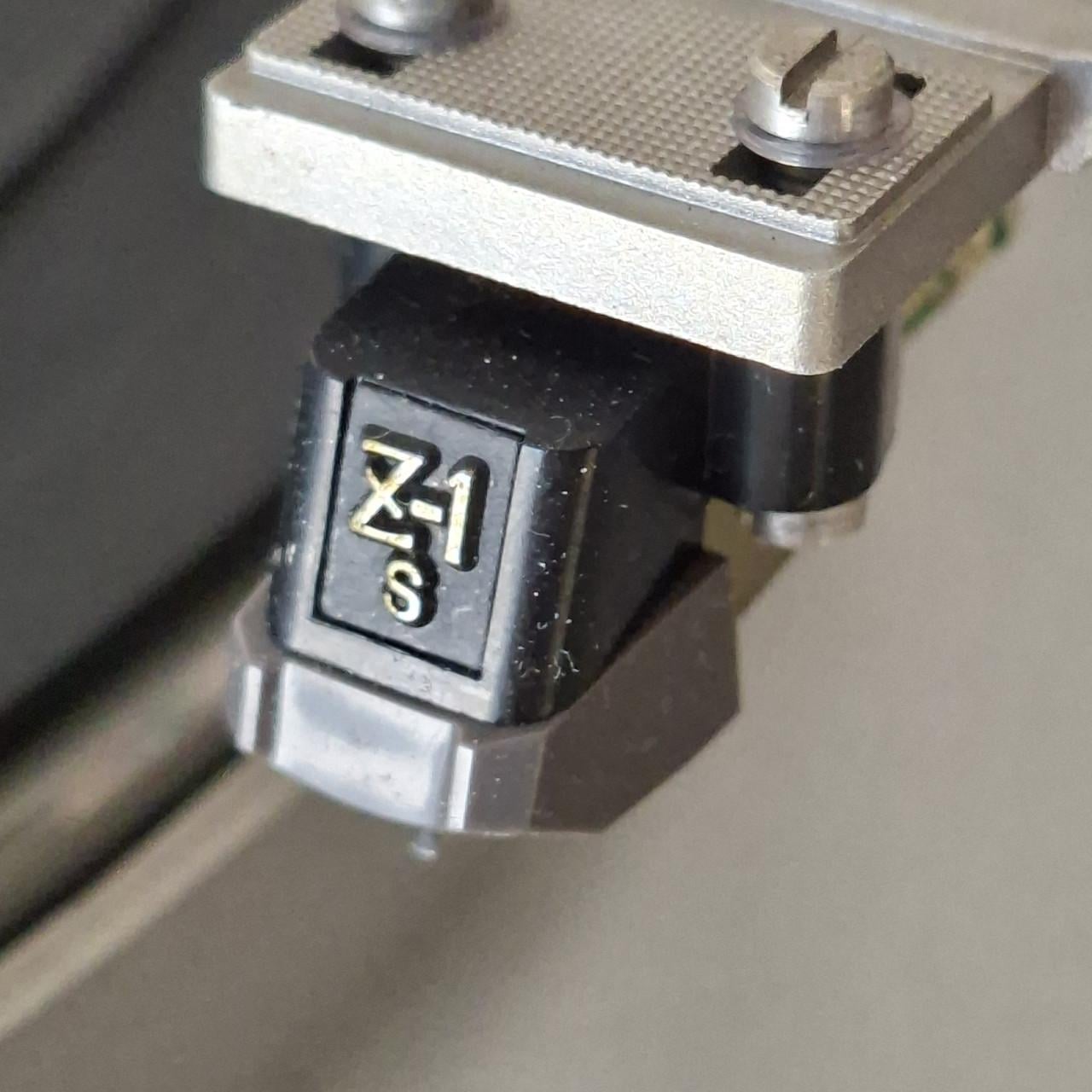 Platenspeler JVC L-a31