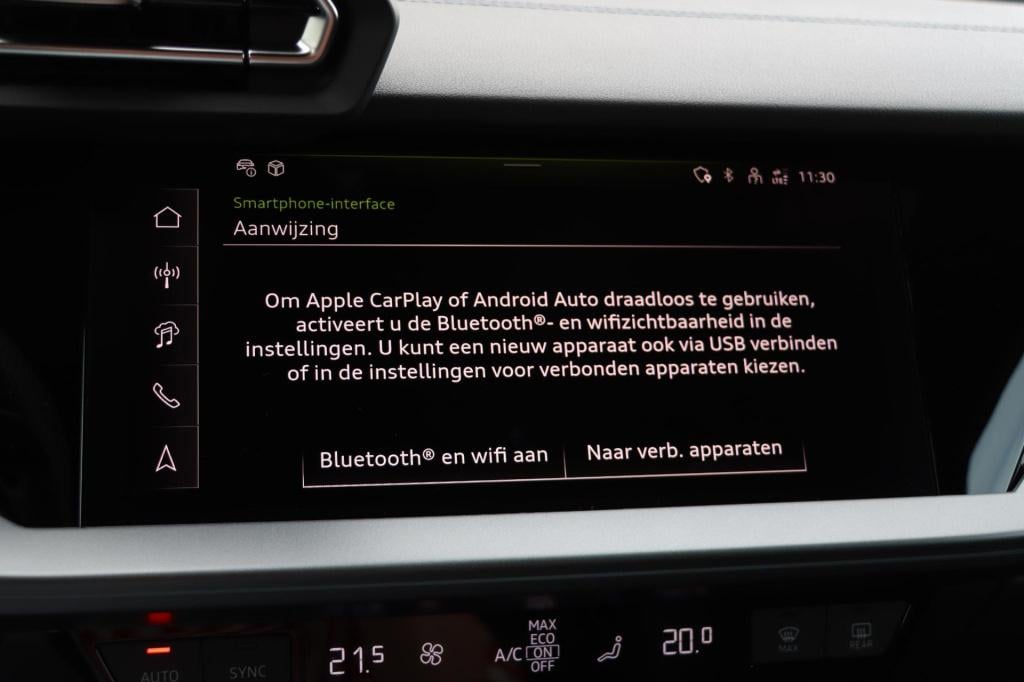 Audi A3 allstreet 40 tfsi e advanced edition s-line 204pk s-tronic | soh 10