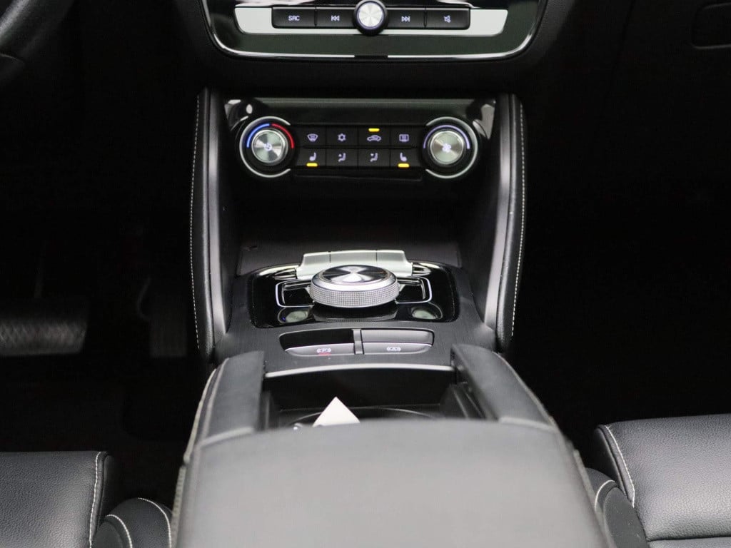 MG Zs-ev mg luxury 45 kwh aut. | panoramadak | leder | navigatie | airco | 