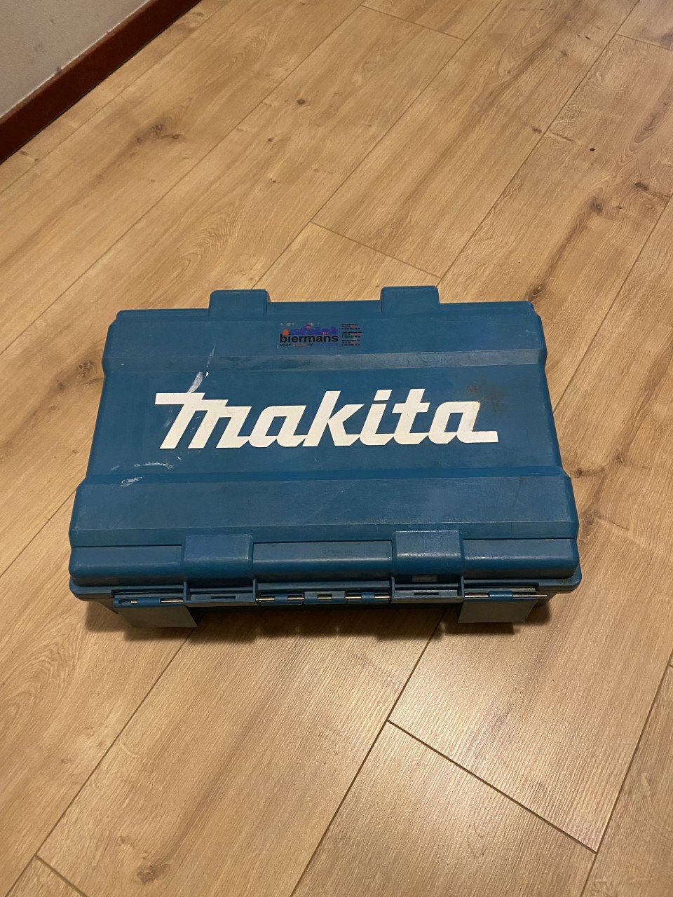 Makita schroefmachine
