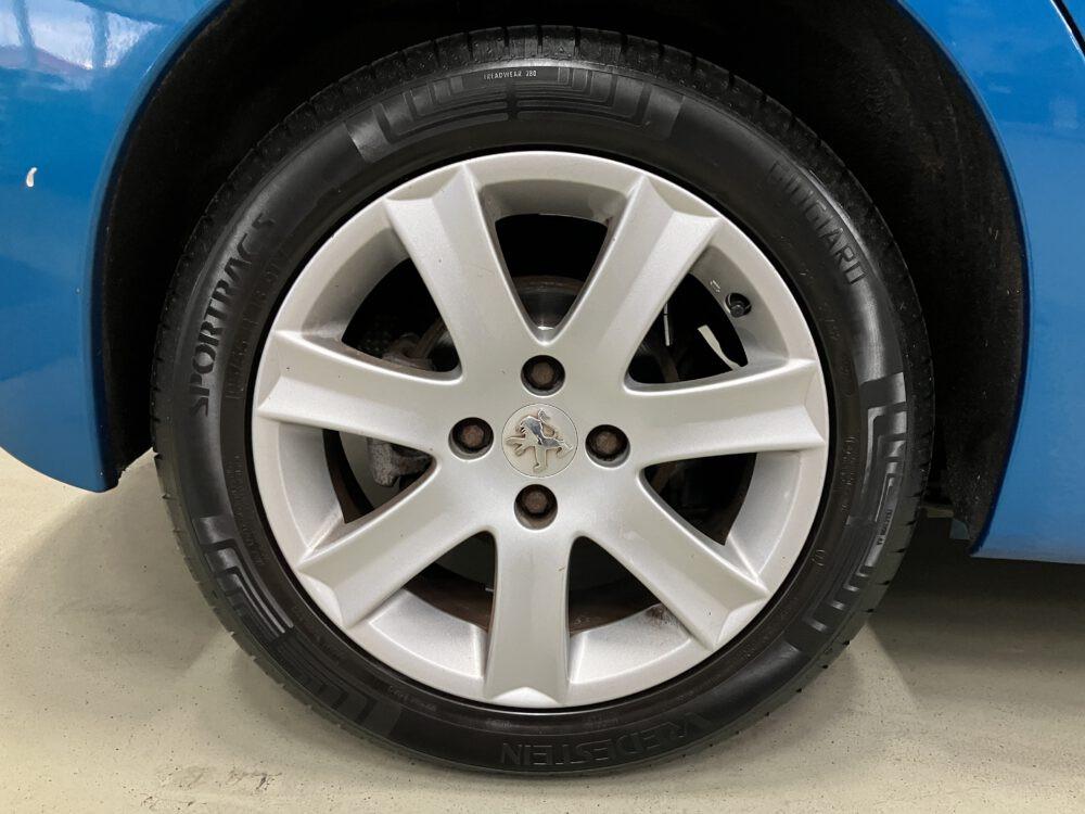 Peugeot 207 1.6-16V XS Pack