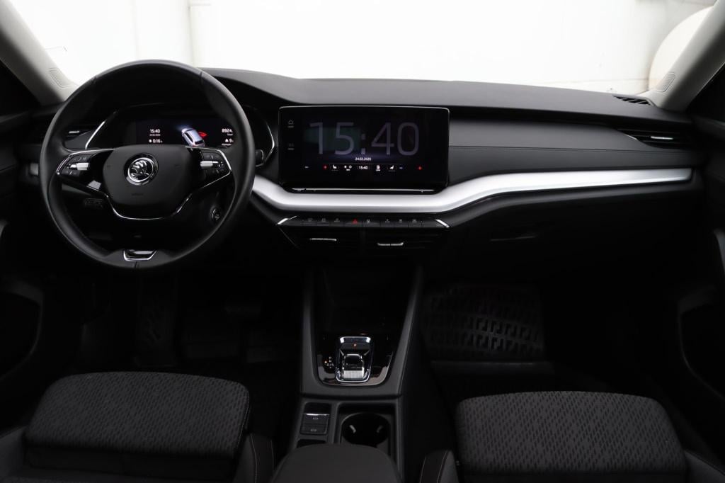 Skoda Octavia combi 1.4 tsi iv ambition 204pk dsg6 | stuurverwarming | stoe