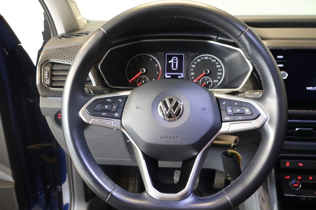 Volkswagen T-cross 1.0 tsi style nl auto, acc, trekhaak, appconnect, pdc v+