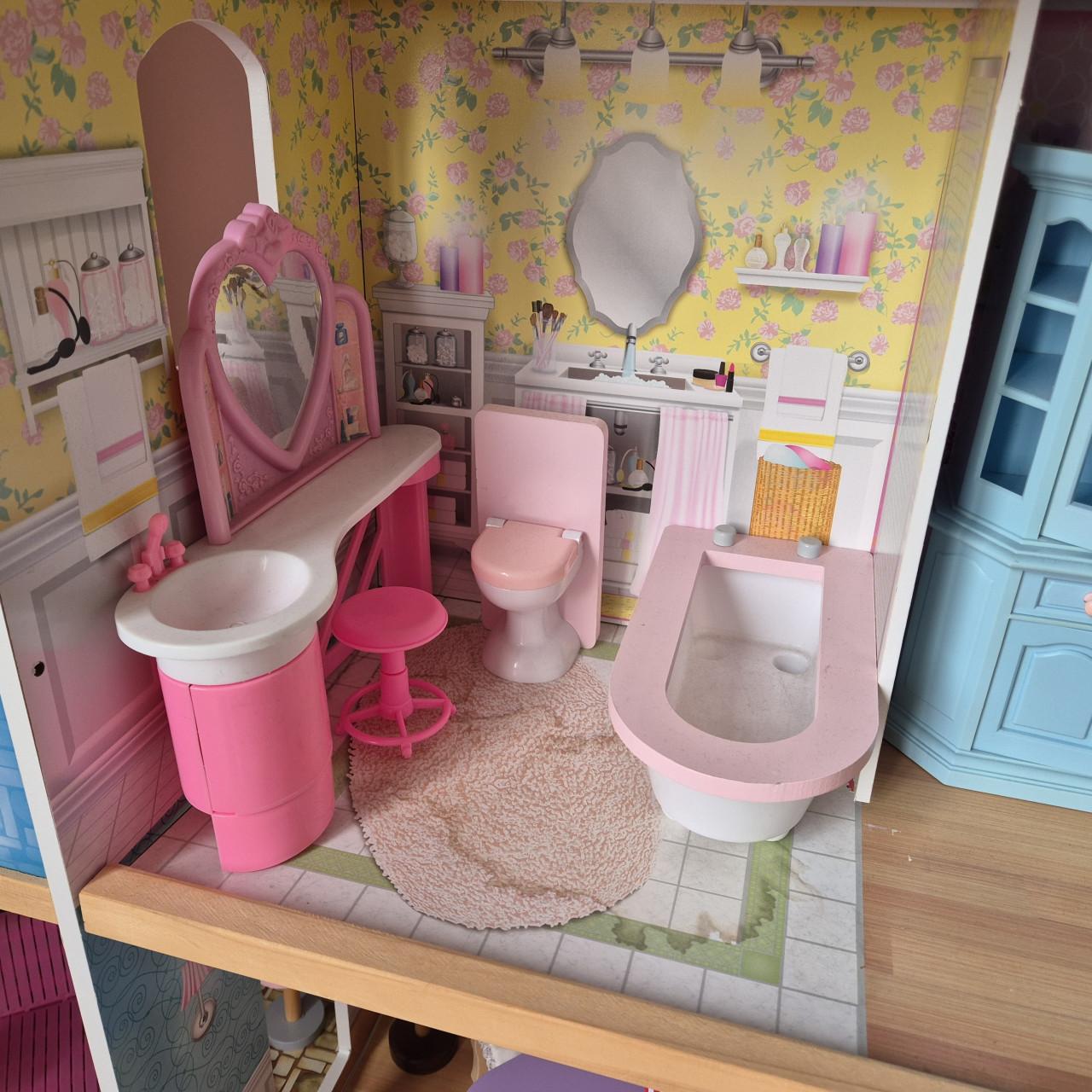 Barbiehuis KidKraft