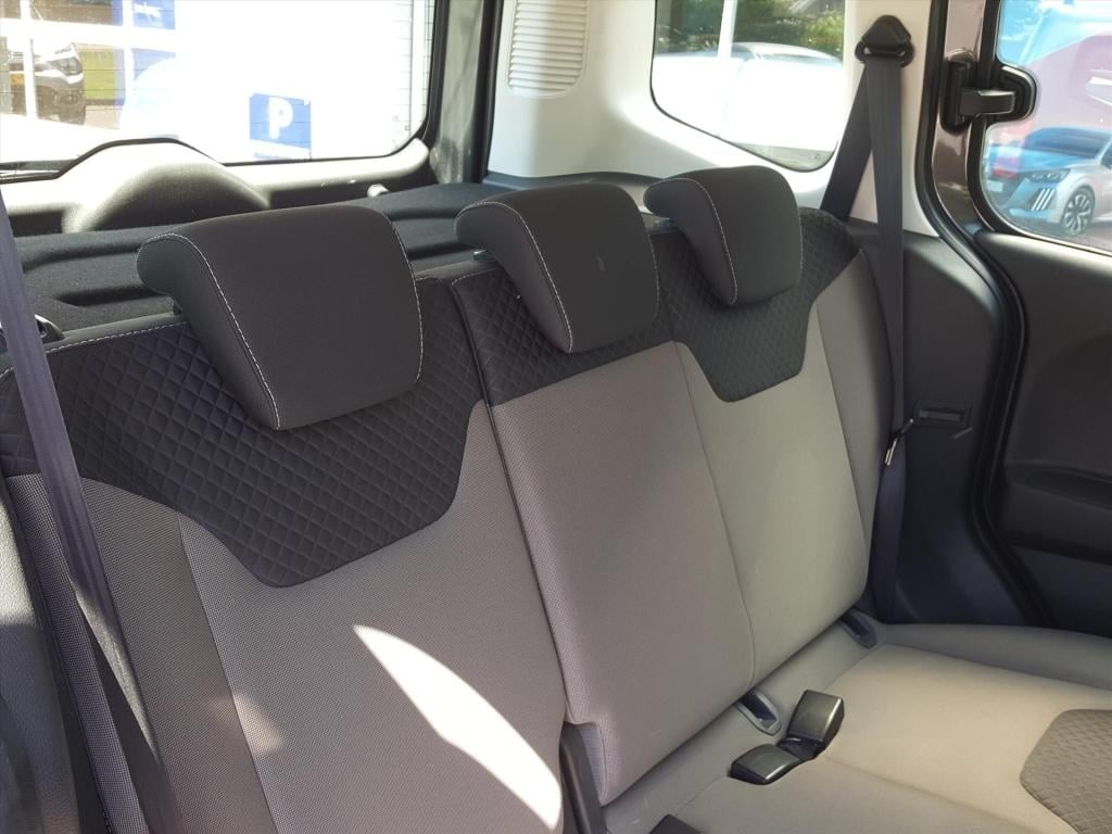 Ford Tourneo Courier titanium 1.0ecoboost-100pk s&s airco | lm-velgen | hog