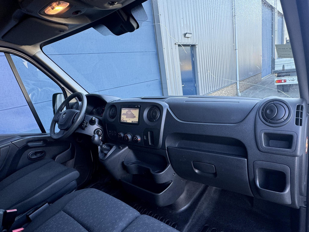 Opel Movano 2.3 cdti biturbo l2h2 start/stop airco / cruise controle / navi