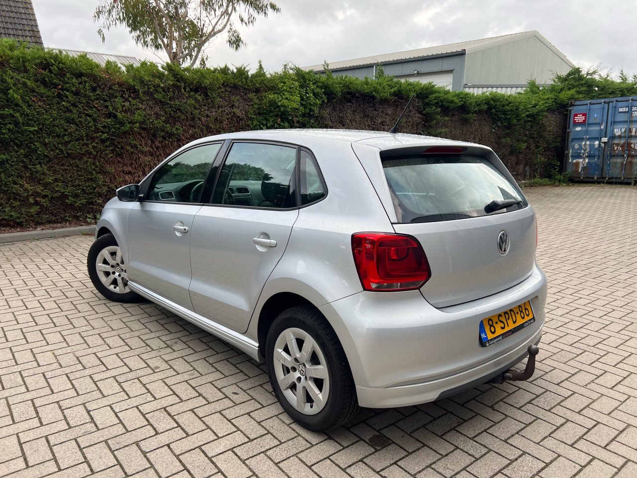 Volkswagen Polo 1.2TDI 183.956KM Jaar Apk