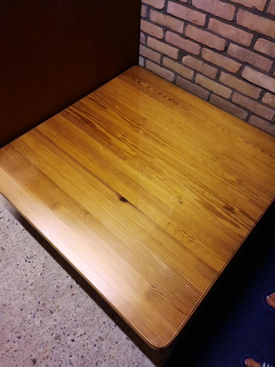 Salon tafel