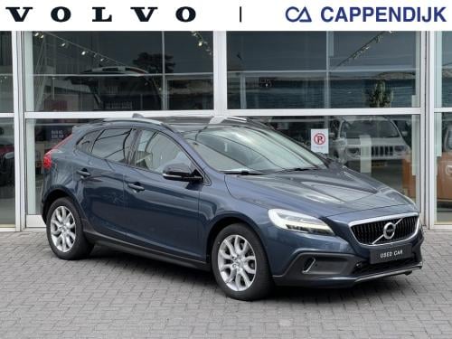 Volvo V40 cross country t3 153pk aut6 polar+ luxury| leder|pano| camera| tr