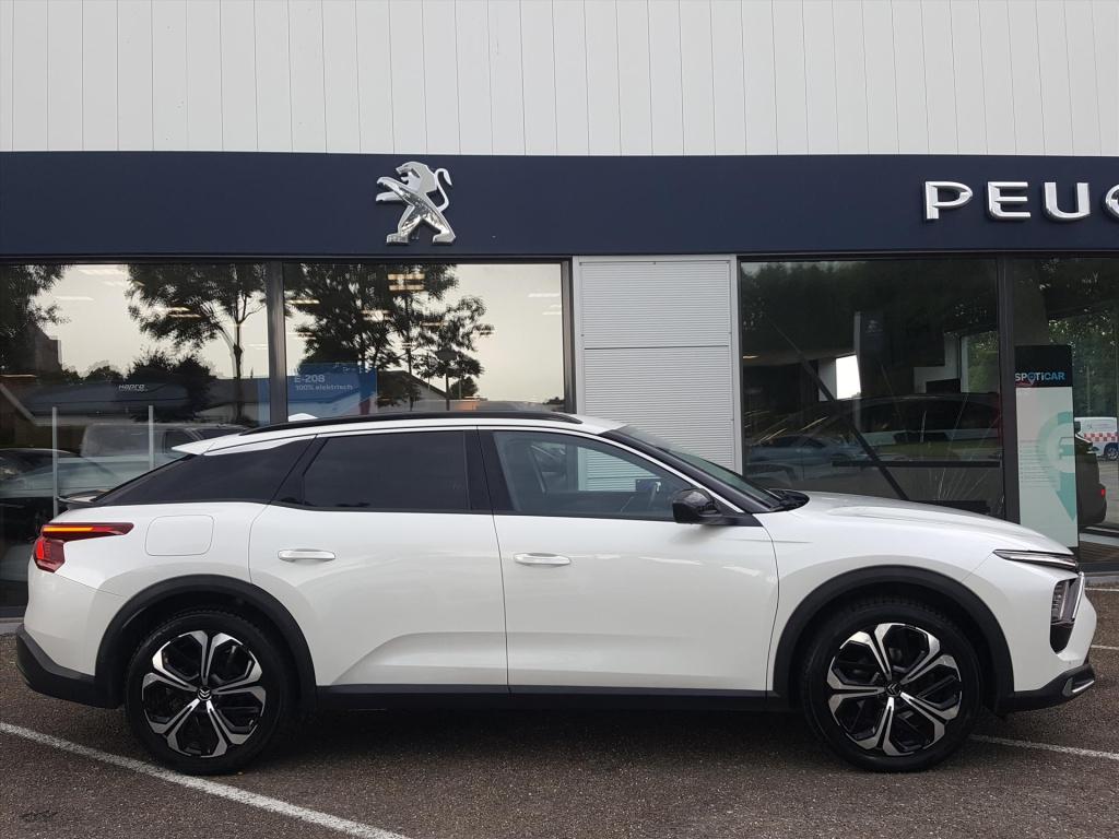 Citroen C5 X 1.6 plug-in hybrid 225pk shine e-eat8 automaat apple carplay &