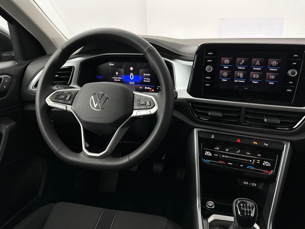 Volkswagen T-roc life edition 1.0 85 kw / 116 pk tsi suv 6 versn. h