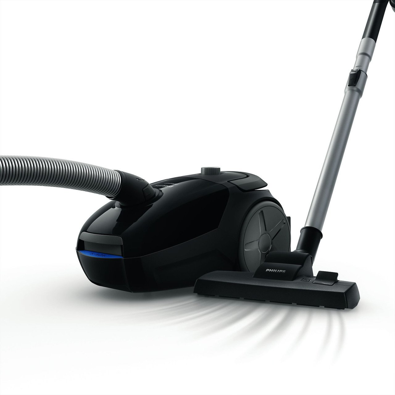 Als nieuw en kort gebruikte Philips Stofzuiger