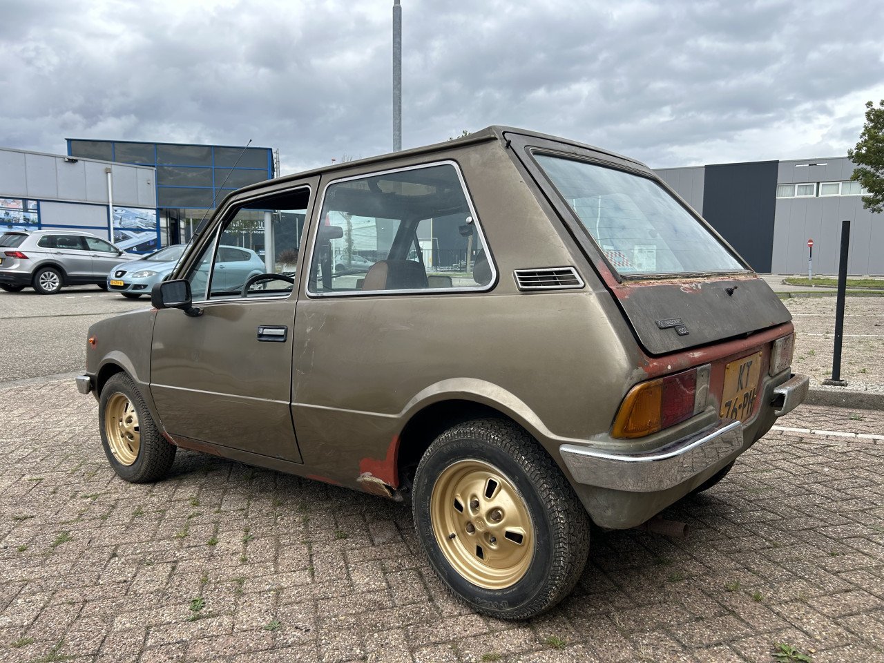 Innocenti 120L 1979