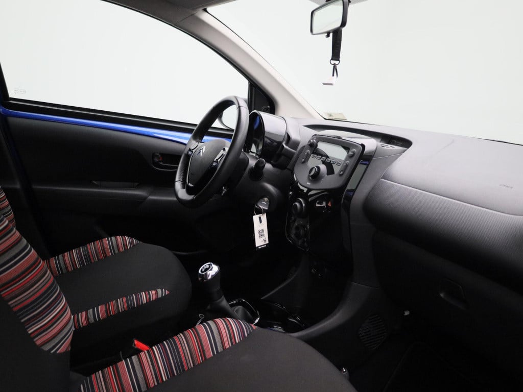 Citroen C1 1.0 vti feel | airco | bluetooth