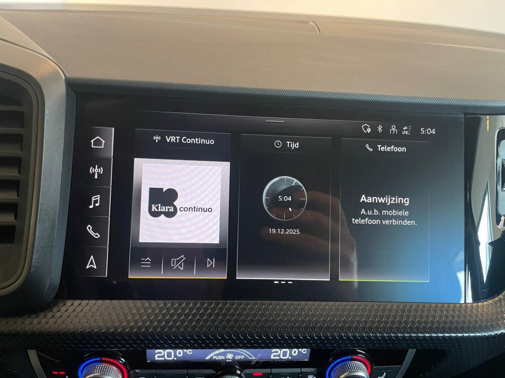 Audi A1 Sportback 30 tfsi s edition