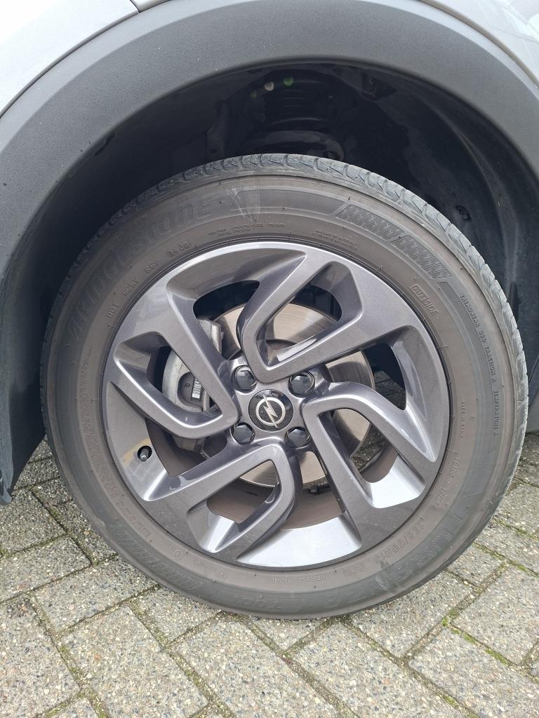 Opel Crossland X 1.2 t. ed. 2020