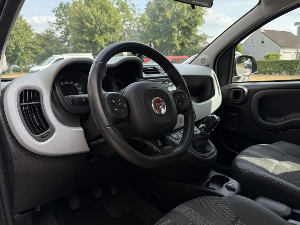 Fiat Panda 1.2 city cross