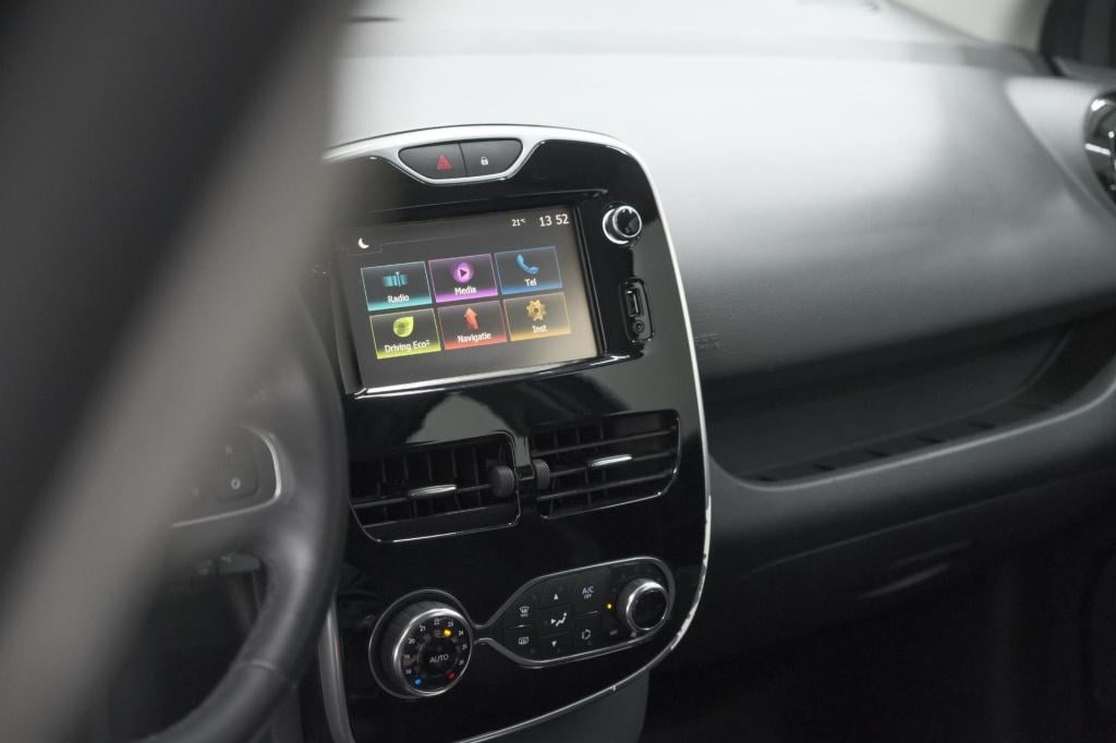 Renault Clio estate 1.5 dci eco dynamique | parkeersensoren voor + achter |