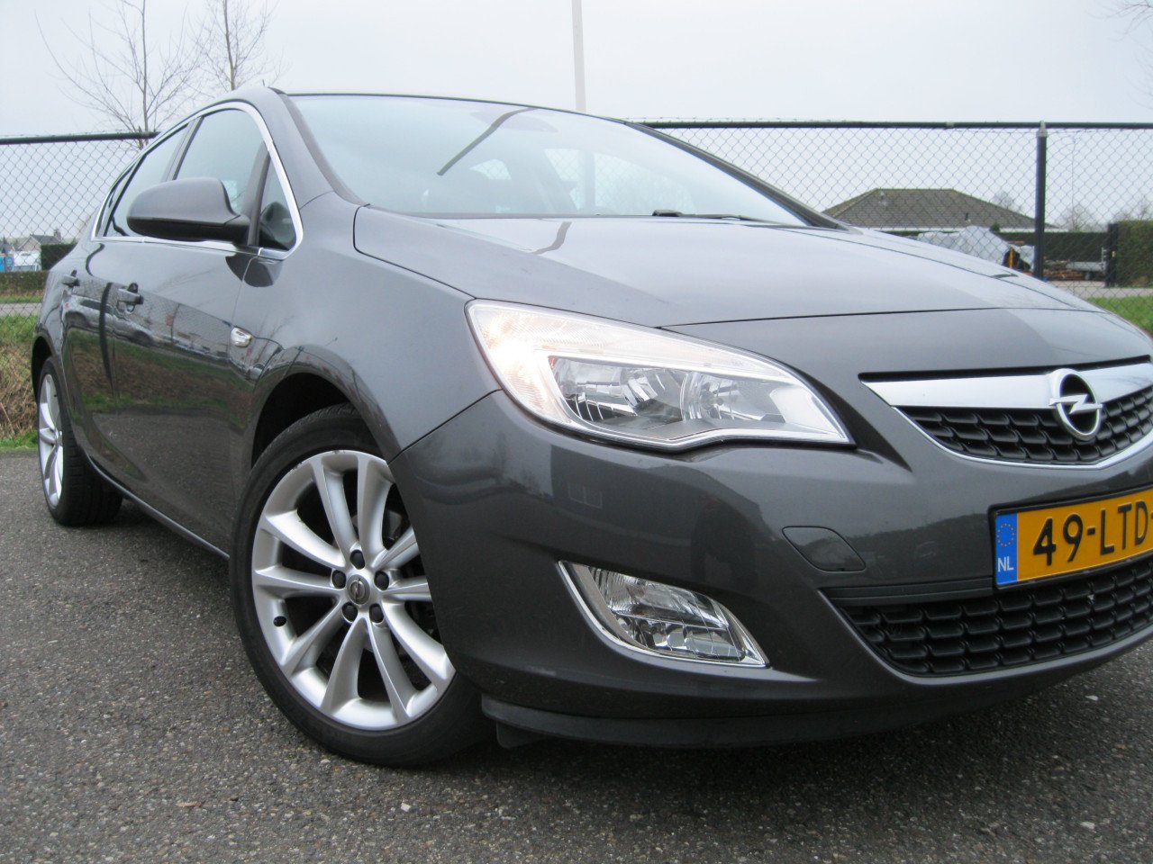 Opel Astra 1.6 Cosmo