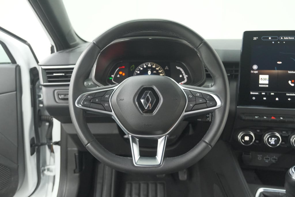 Renault Clio tce 90 techno | camera | 9.3 inch scherm | apple carplay | par
