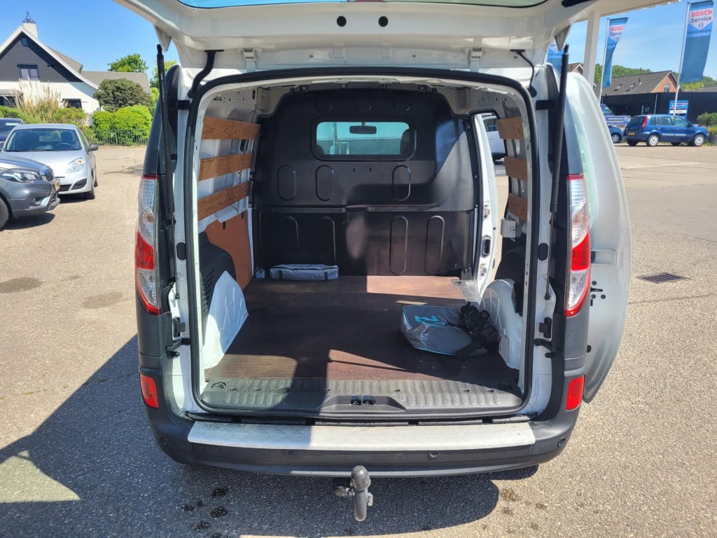 Renault Kangoo Z.e.