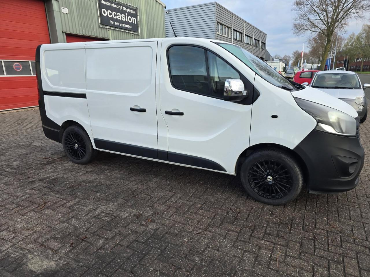 Vivaro 1.6 CDTI Sport EcoFlex – 2018 – Zeer nette staat