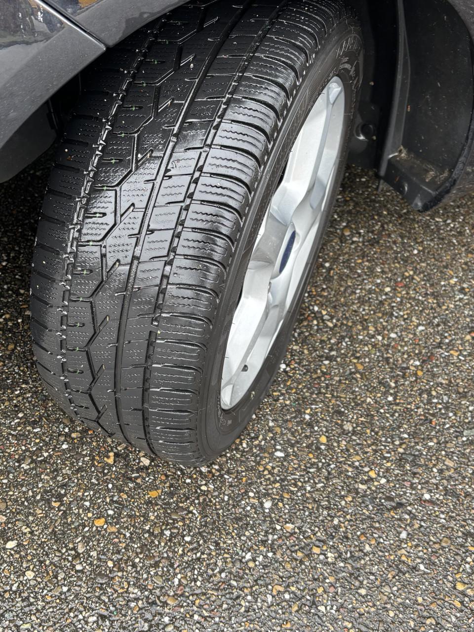 Ford Fiësta 1.25 60KW 5DR 2010 Zwart