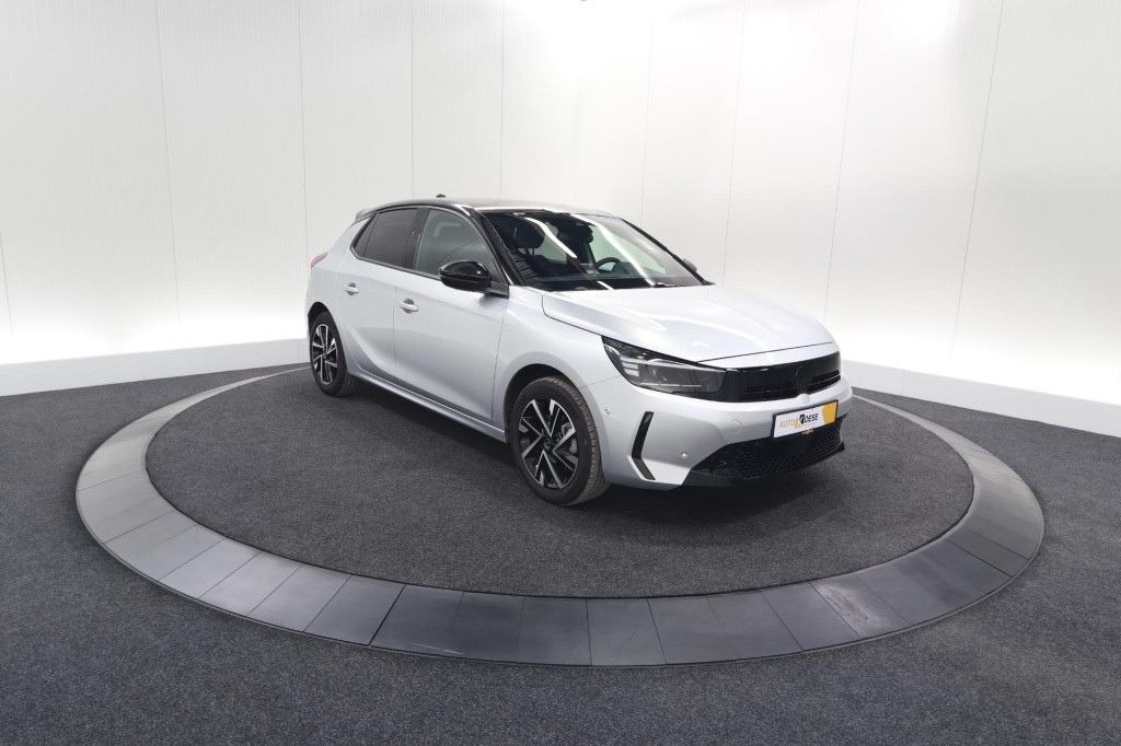Opel Corsa 130 eat8 gs line | camera | navigatie | apple carplay | parkeers