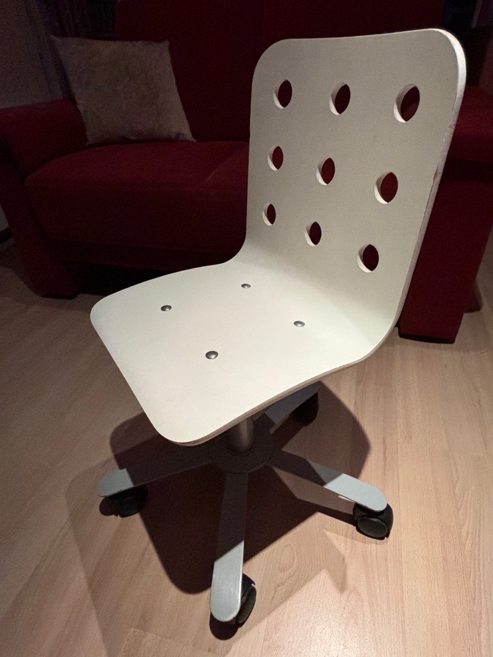 Kinder bureaustoel IKEA