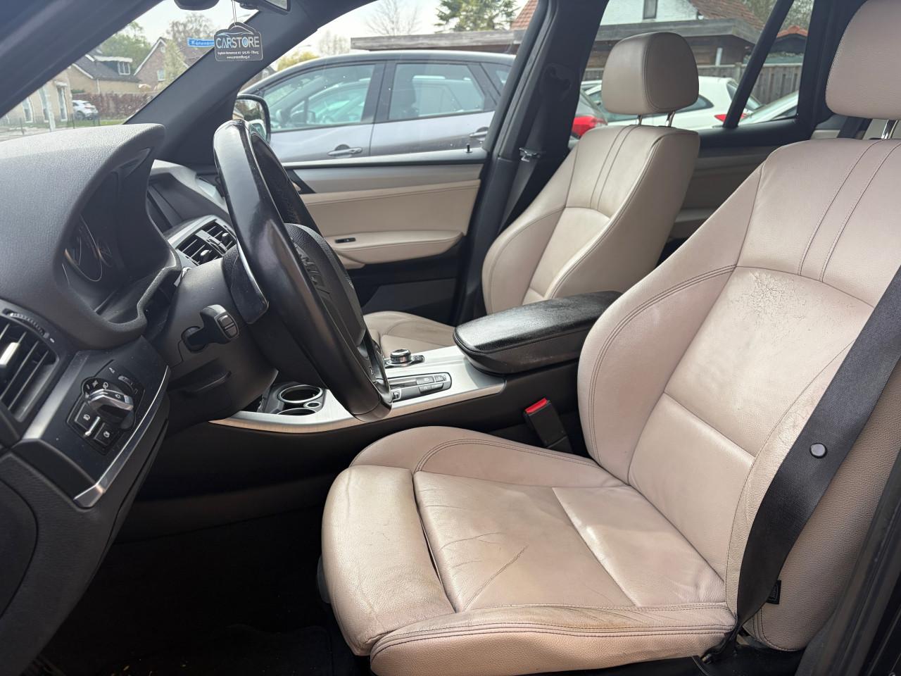 Bmw X3 35i Xdrive 306pk