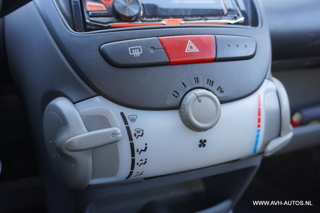 Citroen C1 1.0-12v séduction