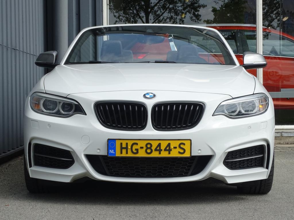 BMW 2-serie cabrio m235i high executive