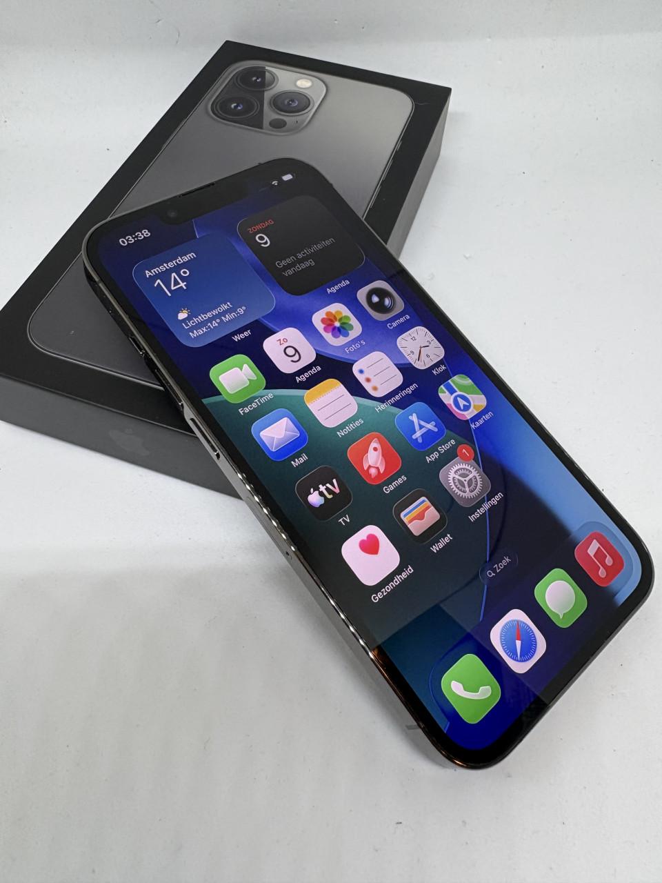 IPhone 13Pro  Grafiet  256GB