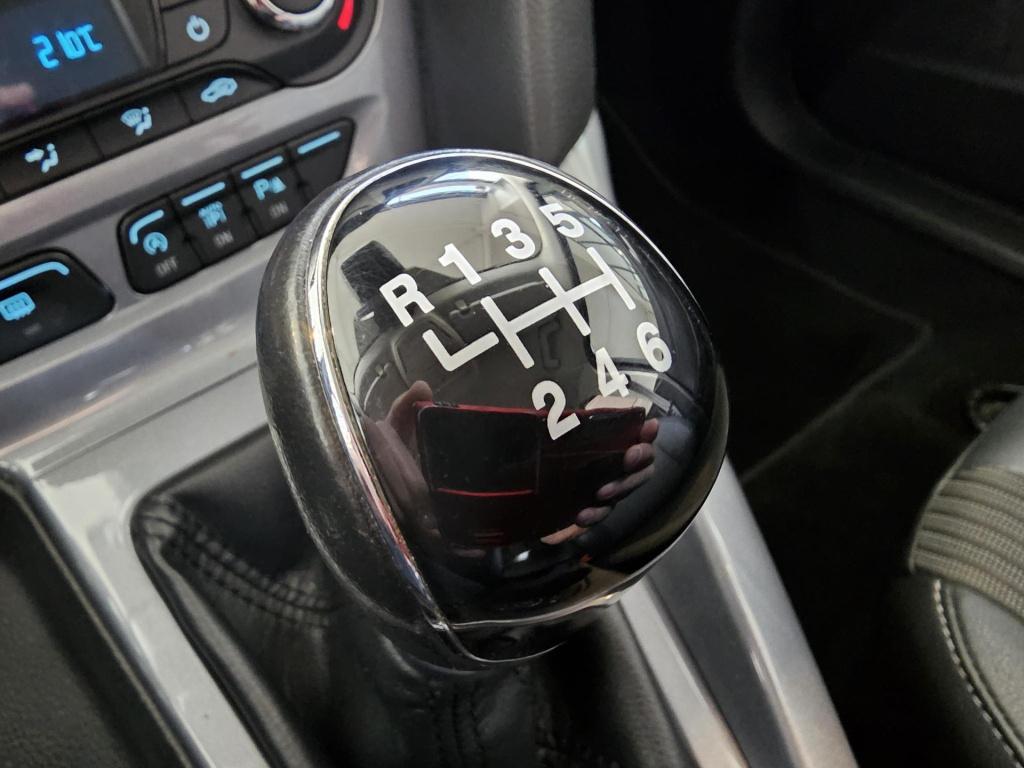 Ford Focus 1.6 ecoboost titanium