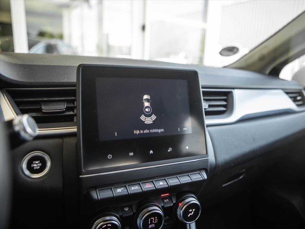 Renault Captur tce 100 intens | trekhaak | navi full map | bluetooth | appl